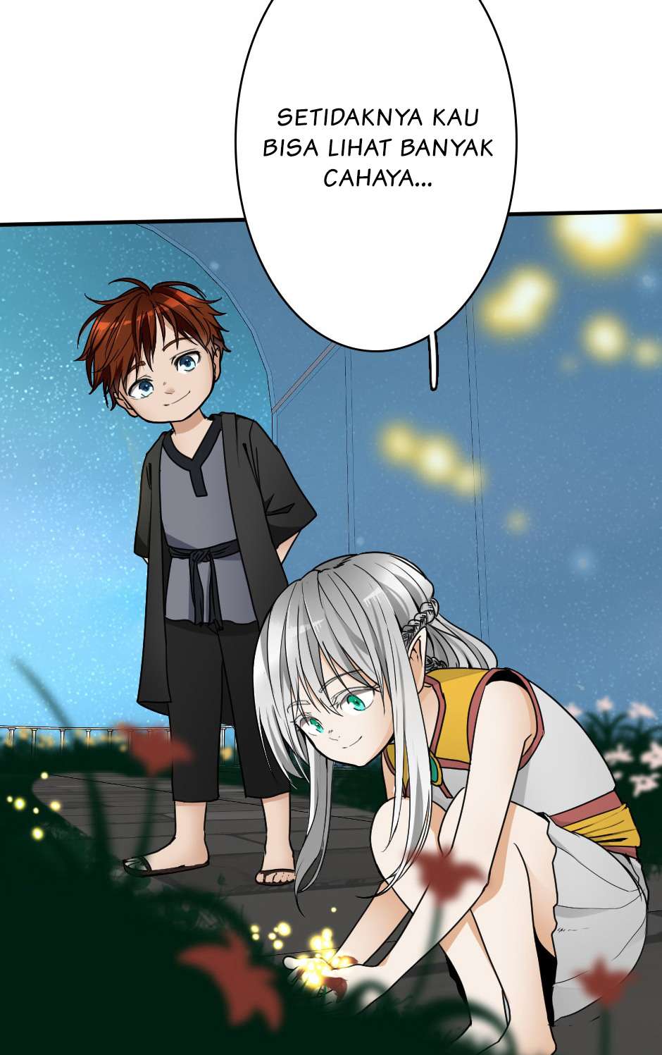 The Beginning After the End (The King Grey Reincarnation)