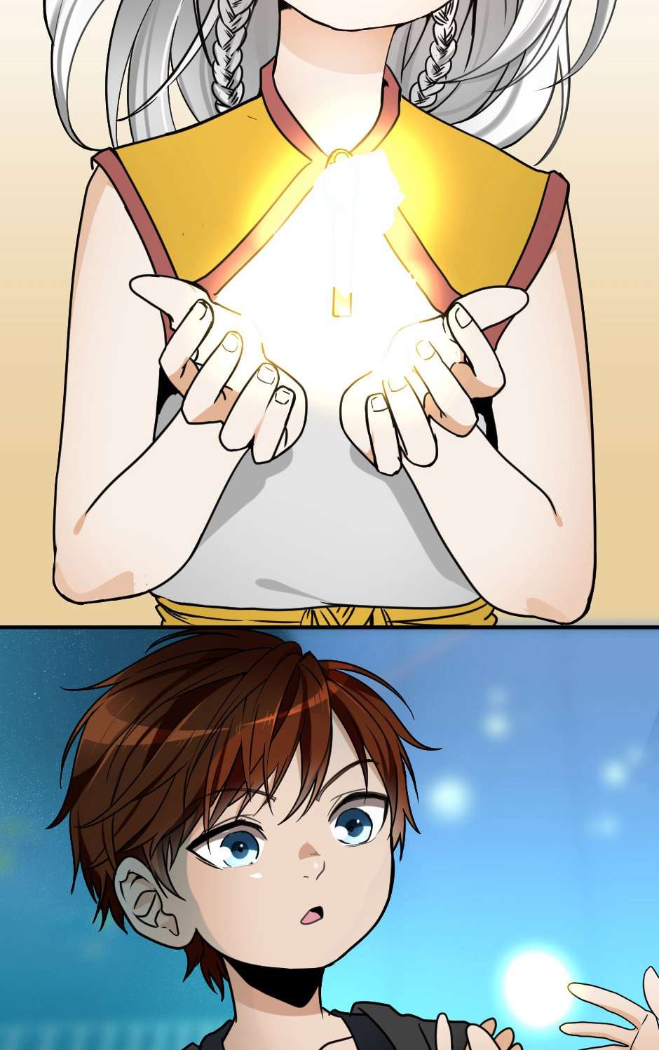 The Beginning After the End (The King Grey Reincarnation)