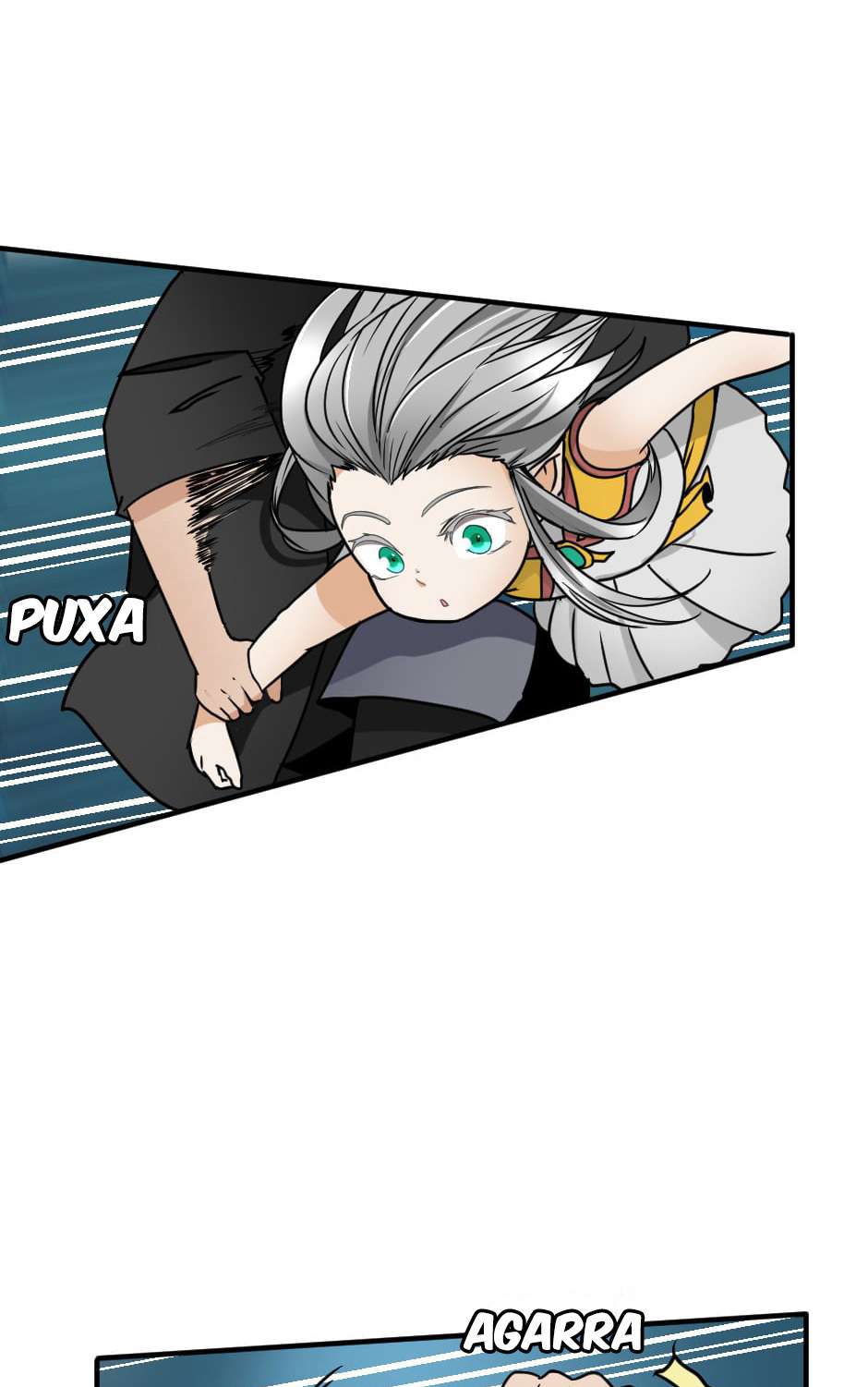 The Beginning After the End (The King Grey Reincarnation)