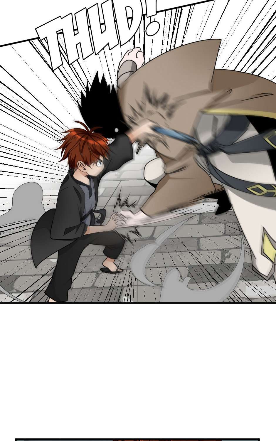 The Beginning After the End (The King Grey Reincarnation)