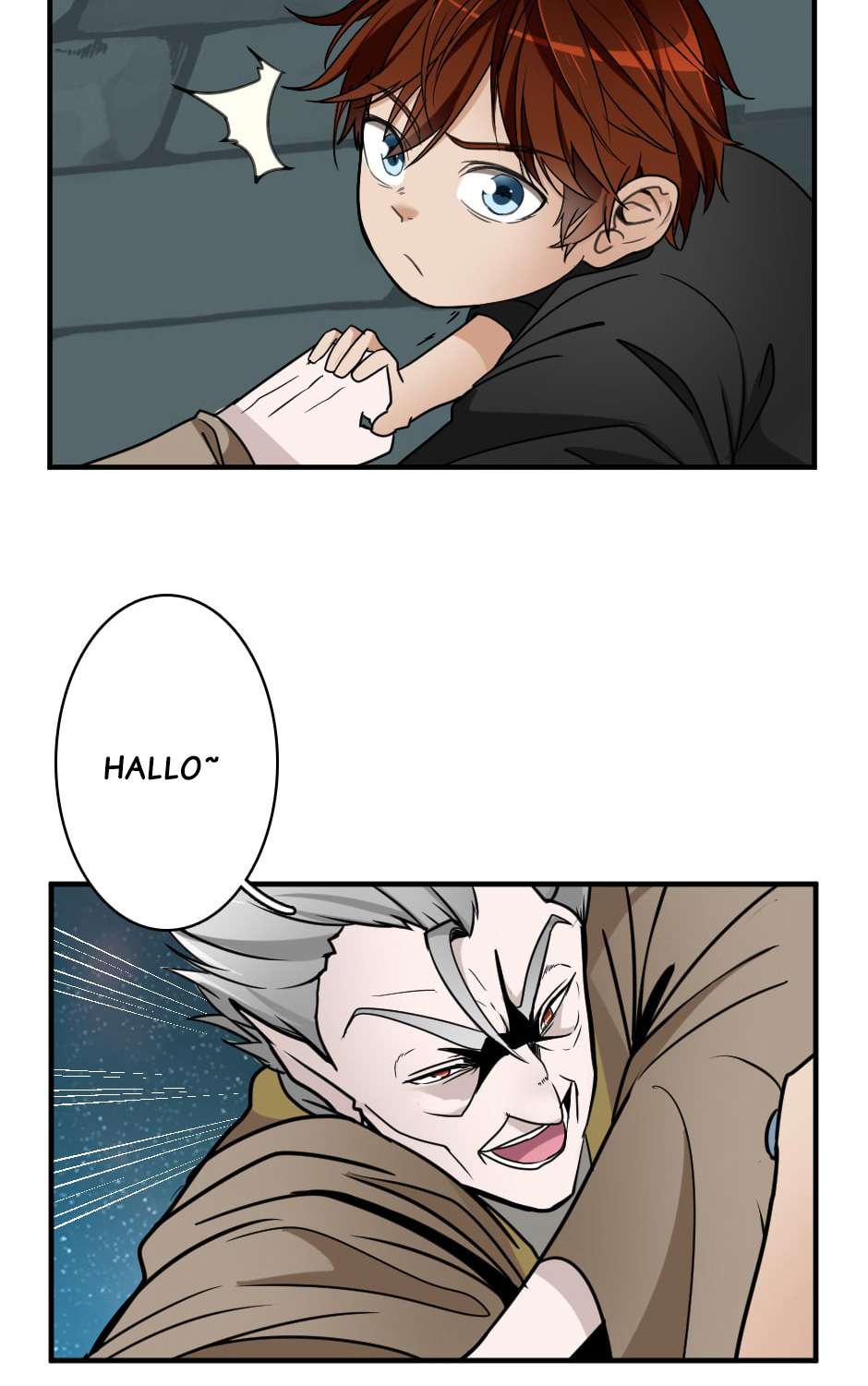 The Beginning After the End (The King Grey Reincarnation)