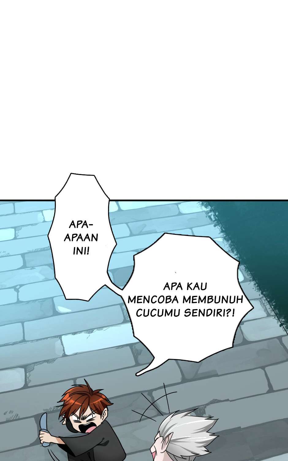 The Beginning After the End (The King Grey Reincarnation)