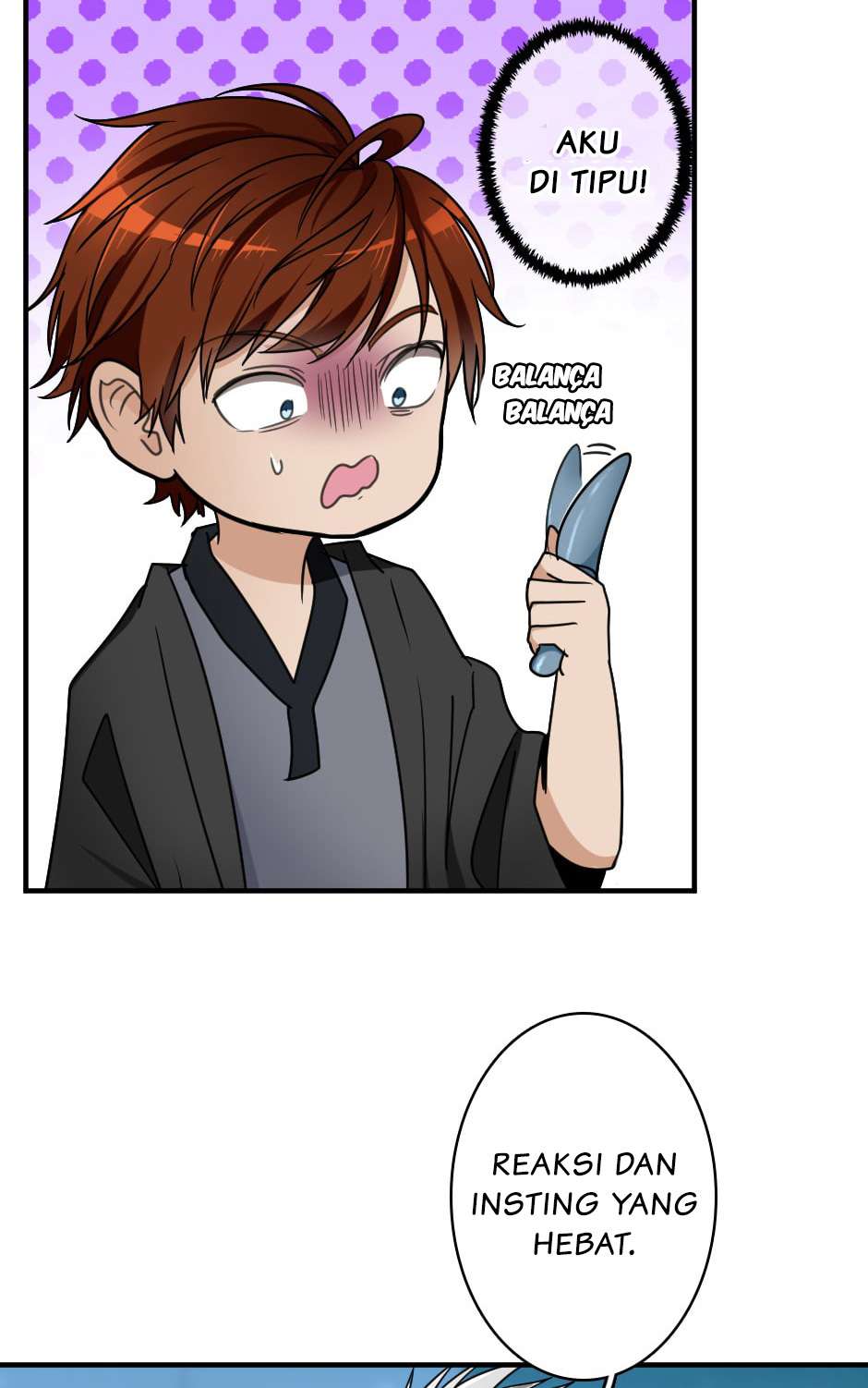 The Beginning After the End (The King Grey Reincarnation)