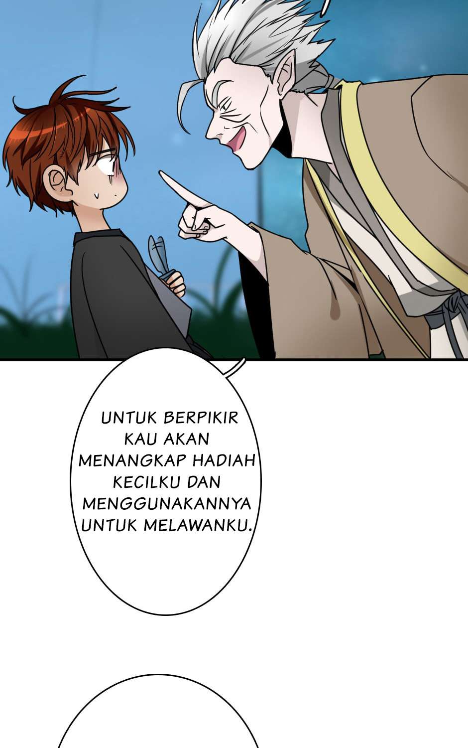 The Beginning After the End (The King Grey Reincarnation)