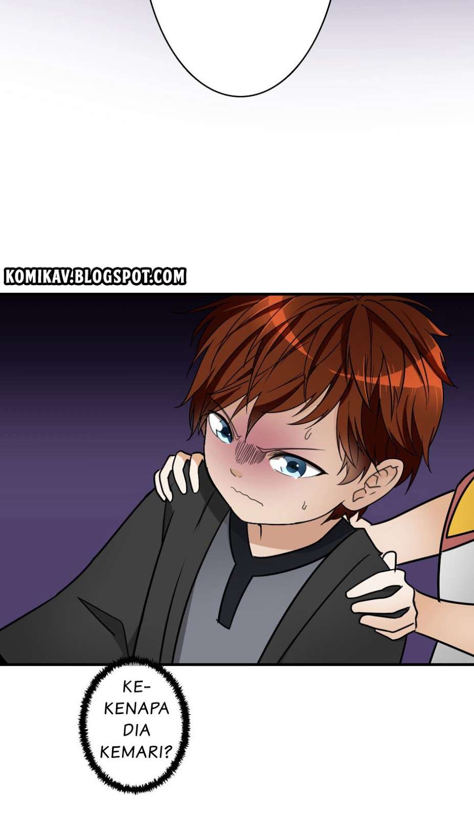 The Beginning After the End (The King Grey Reincarnation)