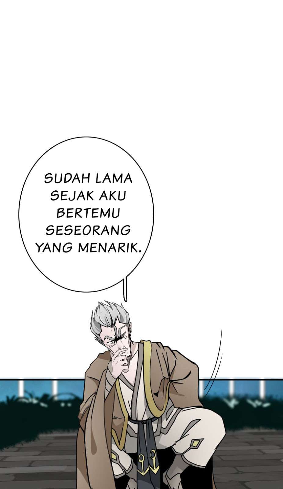 The Beginning After the End (The King Grey Reincarnation)