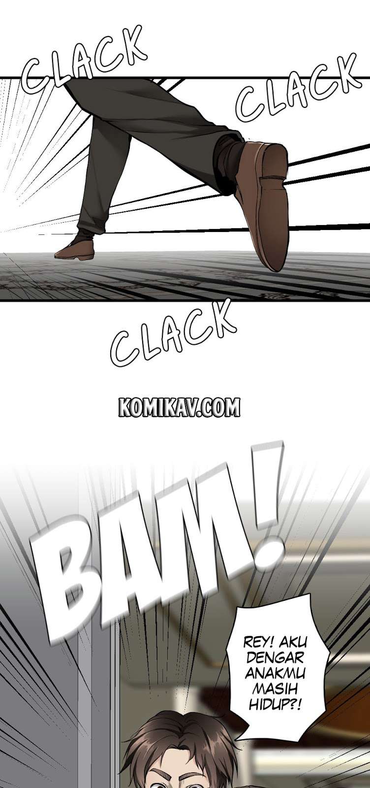The Beginning After the End (The King Grey Reincarnation)