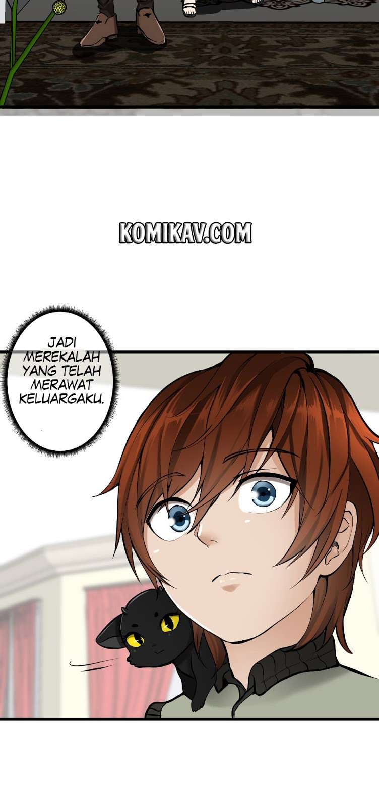 The Beginning After the End (The King Grey Reincarnation)