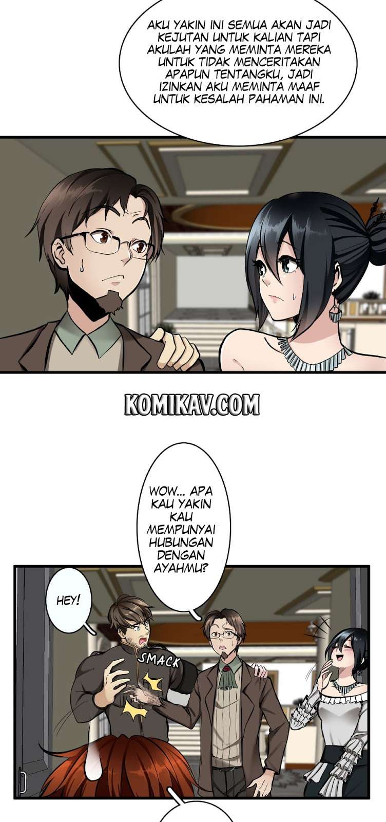 The Beginning After the End (The King Grey Reincarnation)