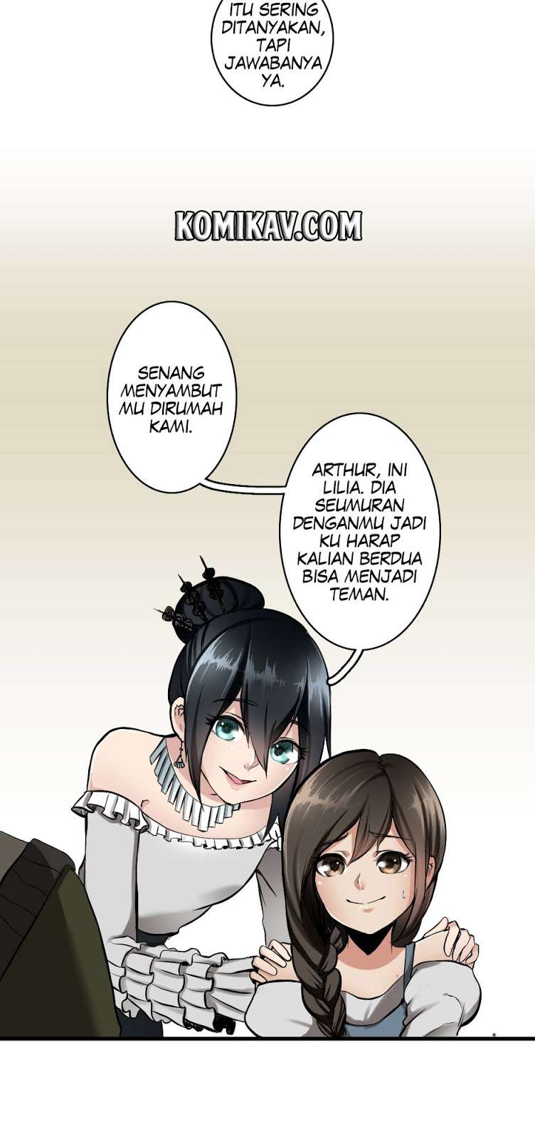 The Beginning After the End (The King Grey Reincarnation)