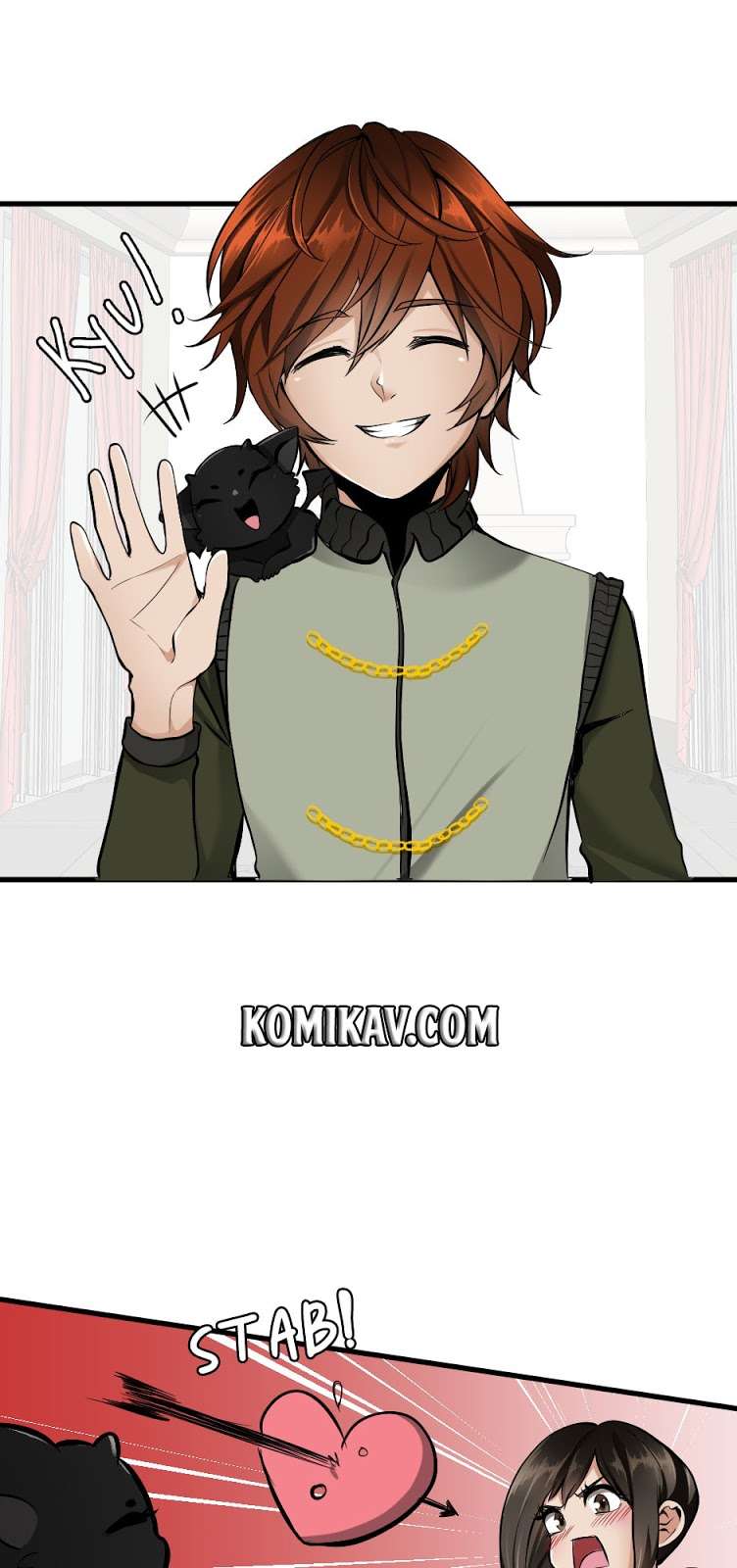 The Beginning After the End (The King Grey Reincarnation)