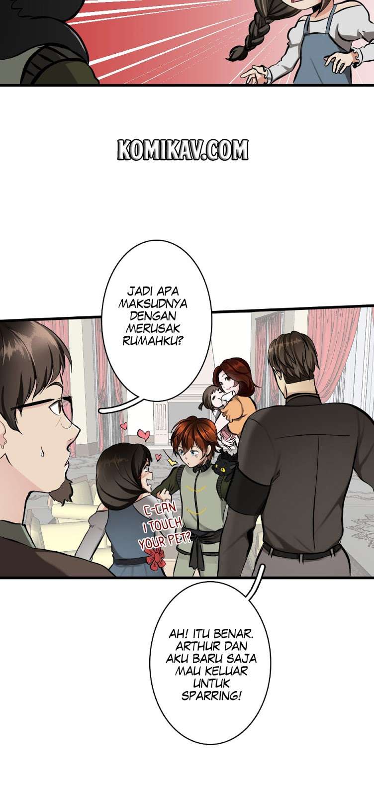 The Beginning After the End (The King Grey Reincarnation)