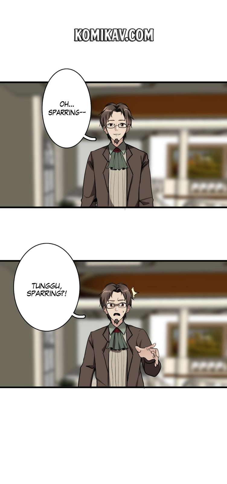 The Beginning After the End (The King Grey Reincarnation)
