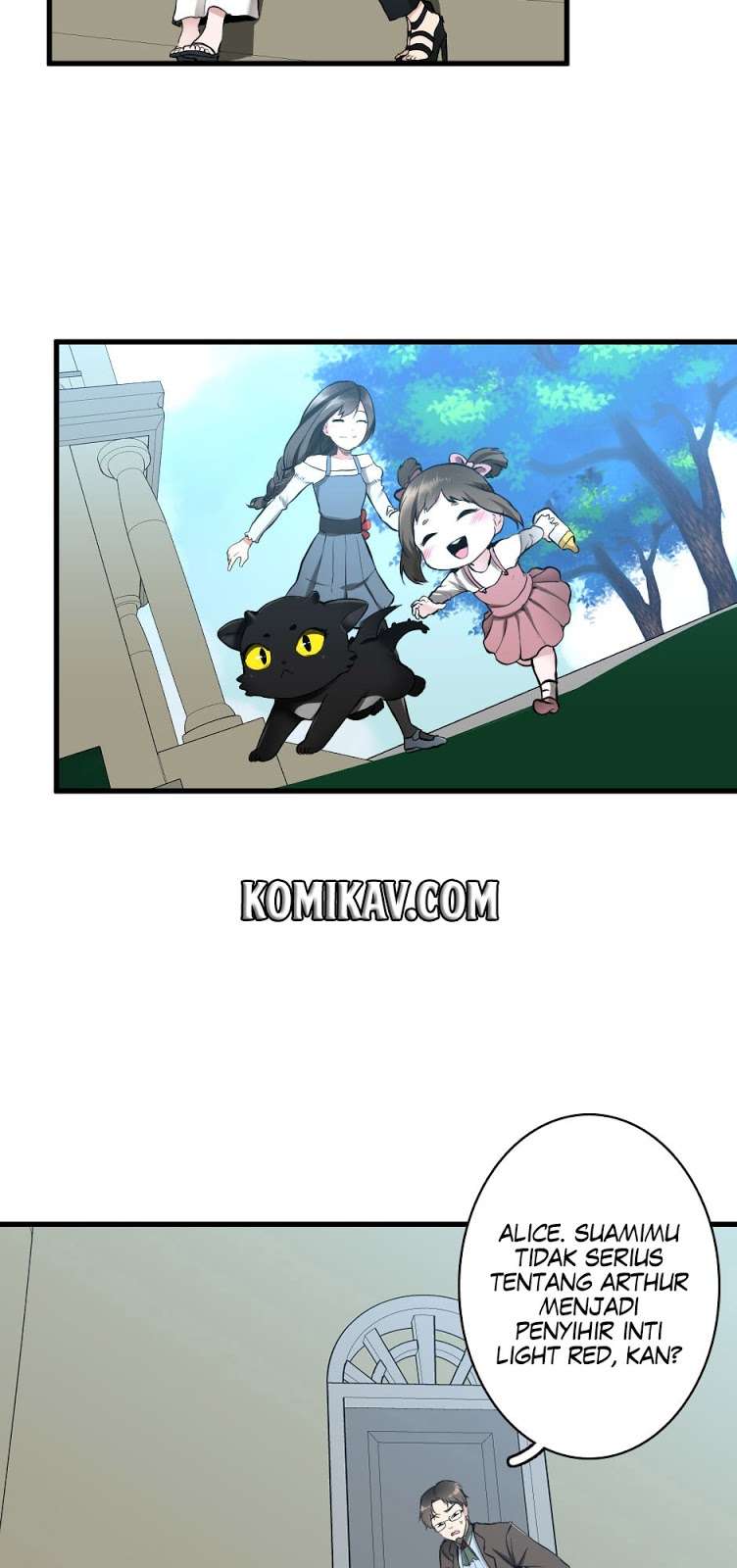 The Beginning After the End (The King Grey Reincarnation)