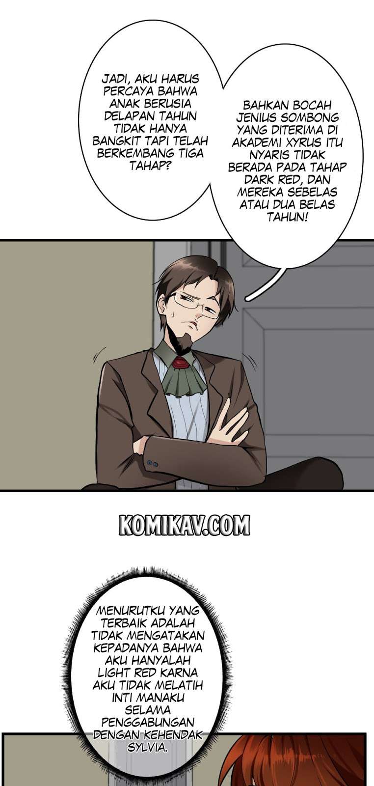The Beginning After the End (The King Grey Reincarnation)