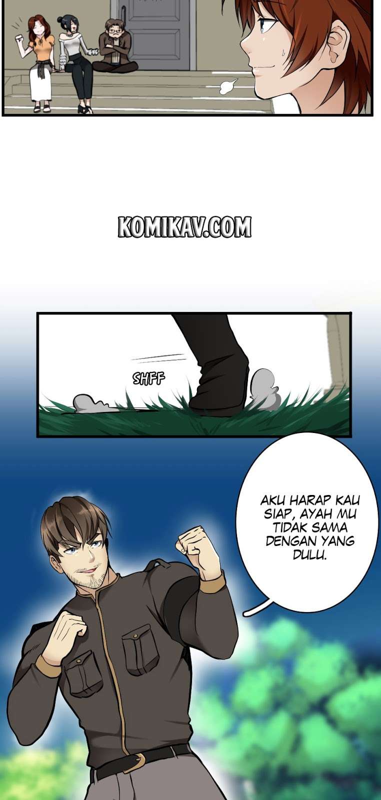 The Beginning After the End (The King Grey Reincarnation)