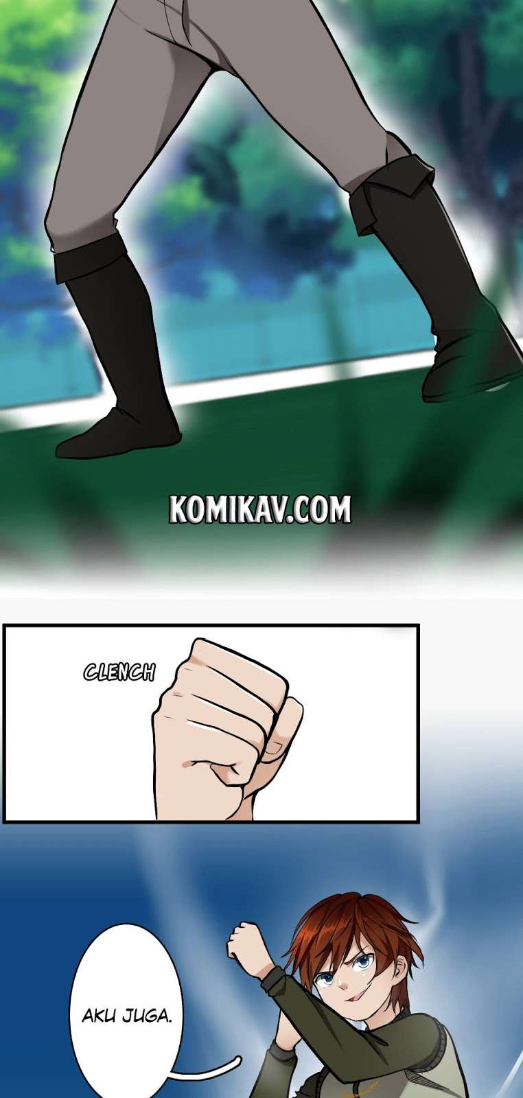 The Beginning After the End (The King Grey Reincarnation)