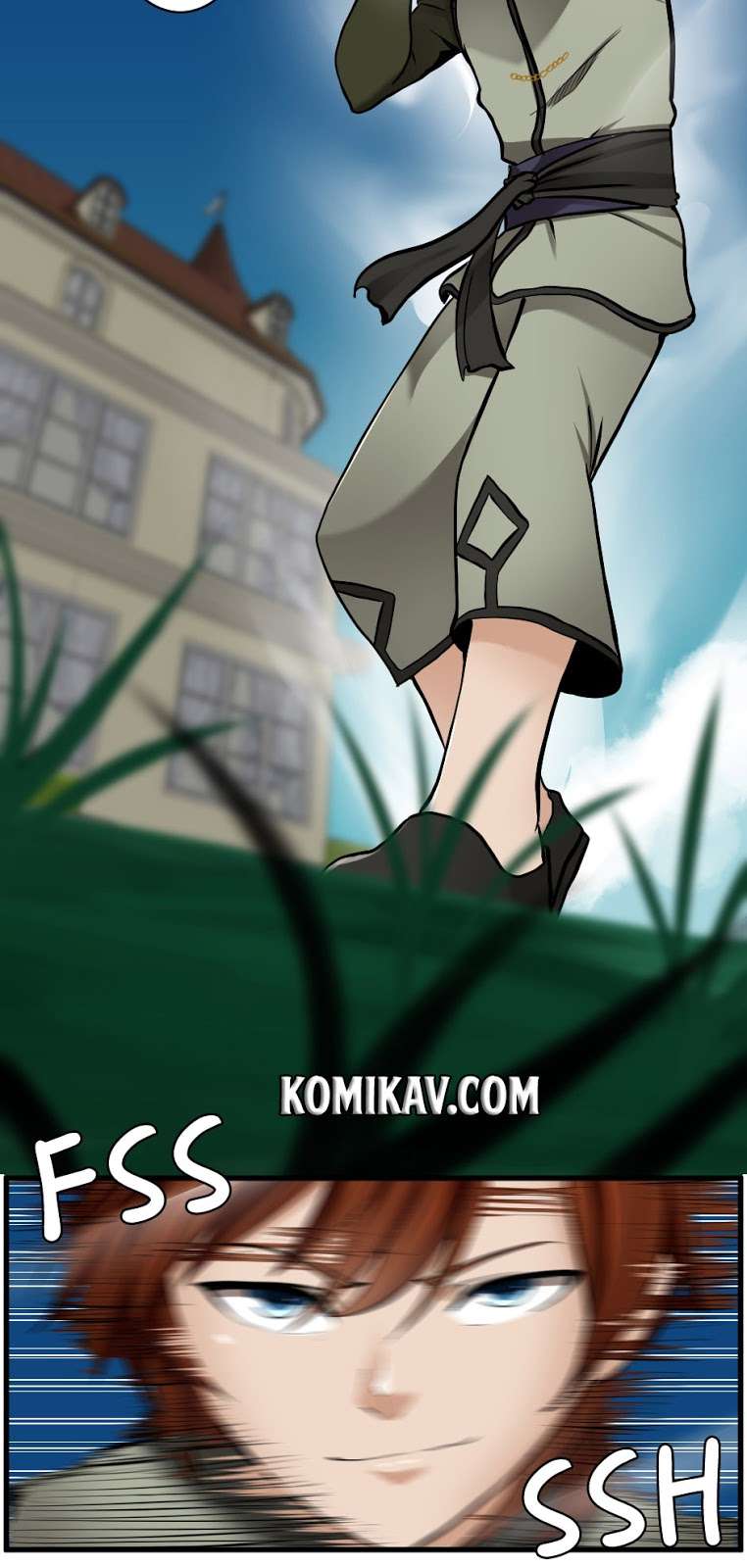 The Beginning After the End (The King Grey Reincarnation)