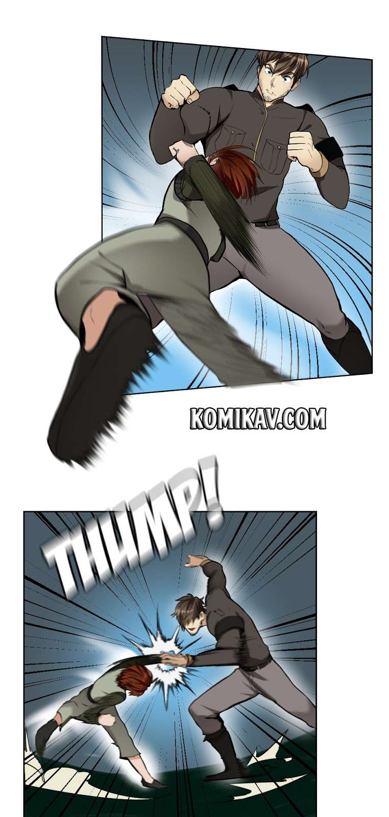 The Beginning After the End (The King Grey Reincarnation)