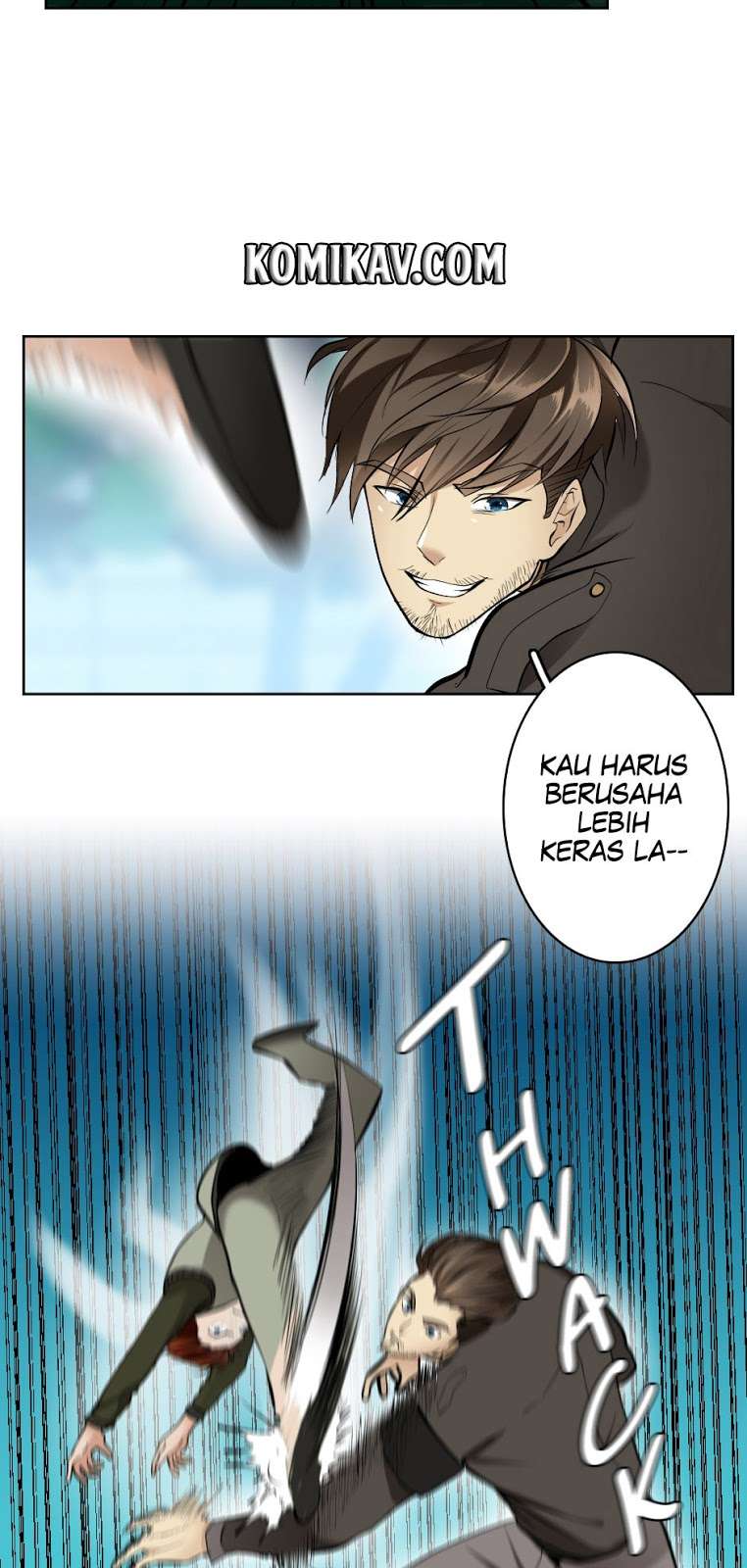 The Beginning After the End (The King Grey Reincarnation)