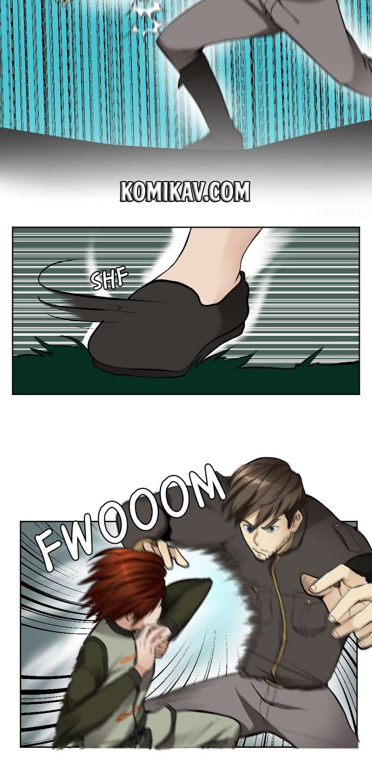 The Beginning After the End (The King Grey Reincarnation)