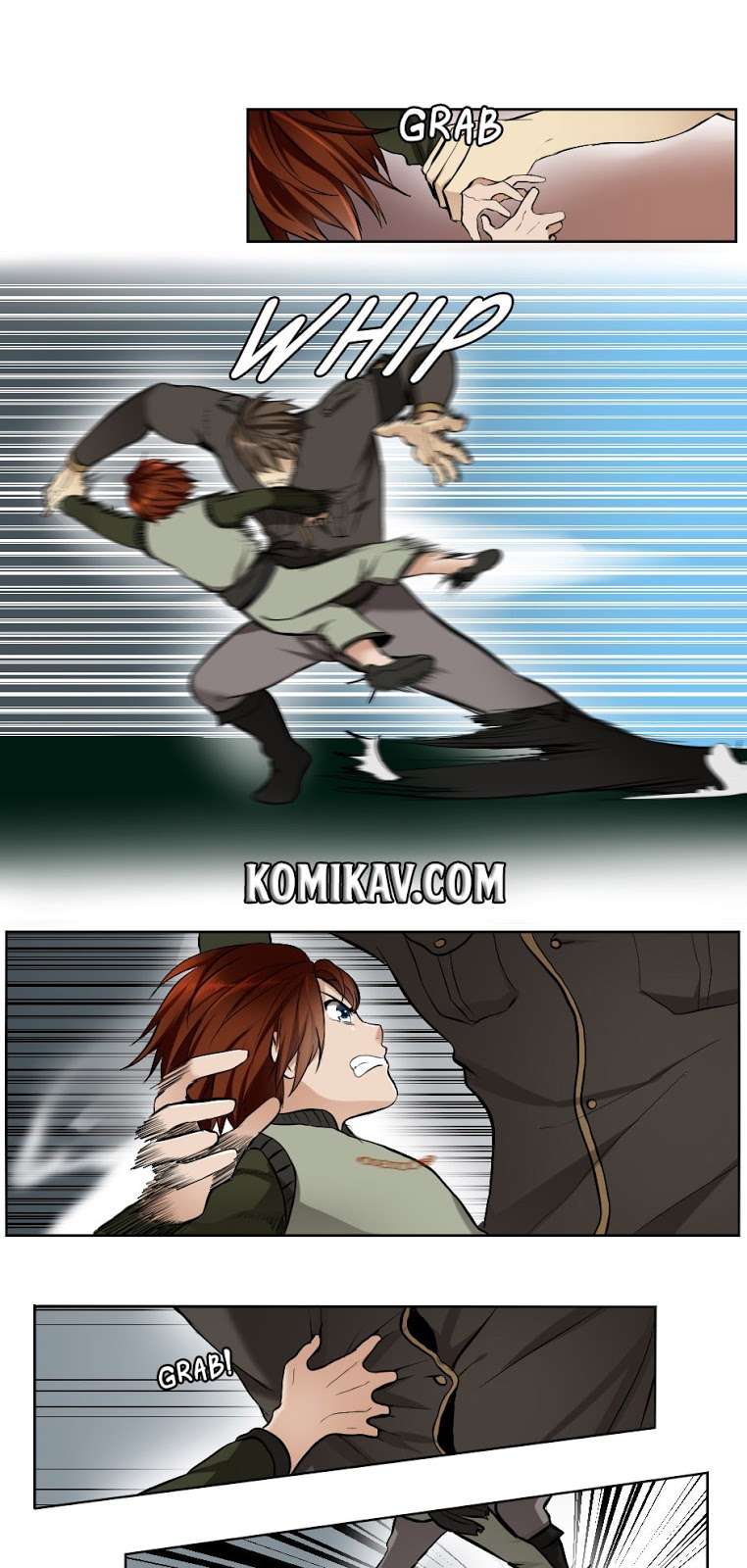 The Beginning After the End (The King Grey Reincarnation)