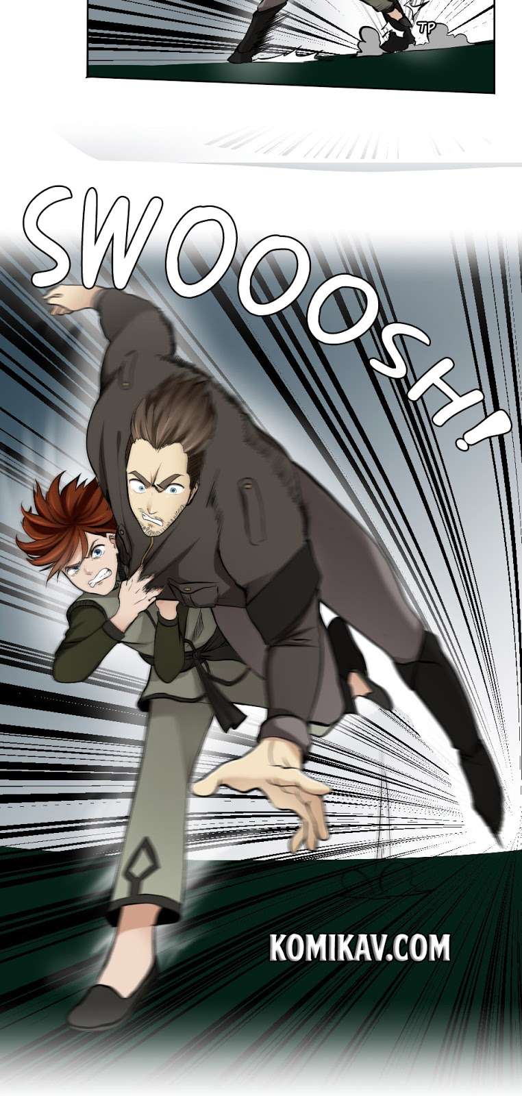 The Beginning After the End (The King Grey Reincarnation)