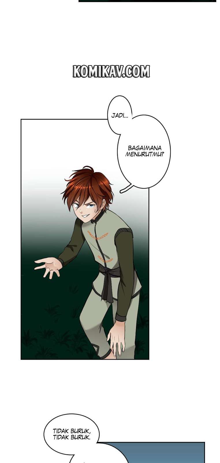 The Beginning After the End (The King Grey Reincarnation)