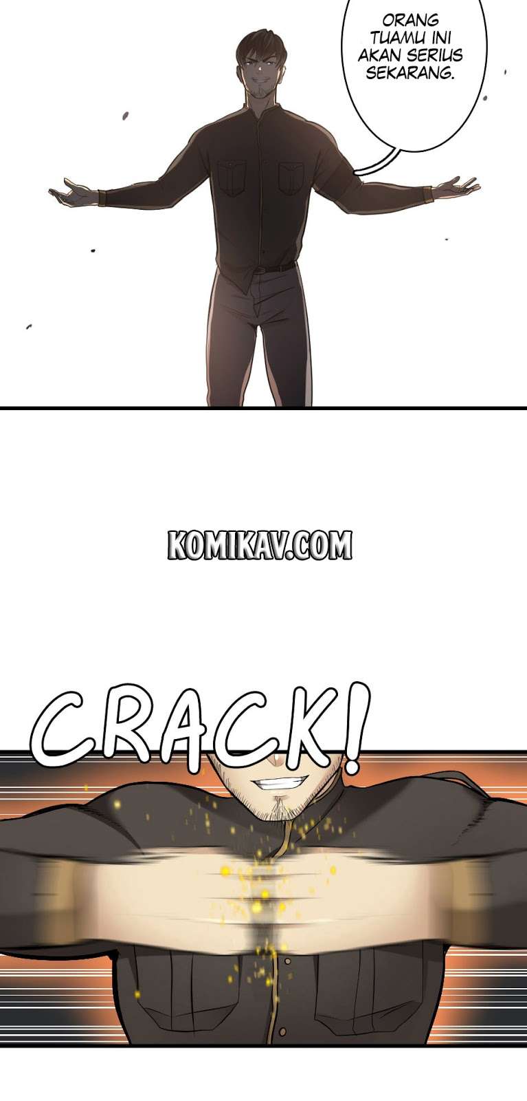The Beginning After the End (The King Grey Reincarnation)