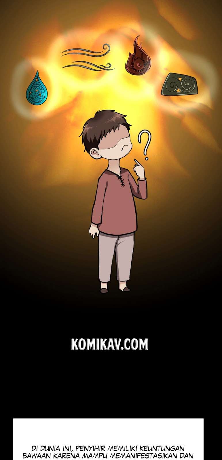 The Beginning After the End (The King Grey Reincarnation)
