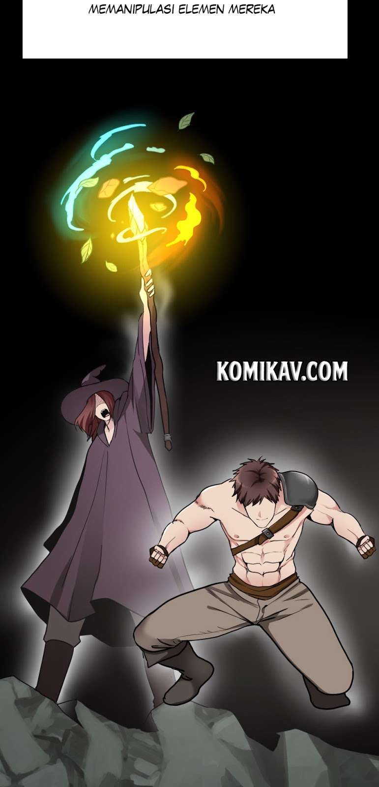 The Beginning After the End (The King Grey Reincarnation)