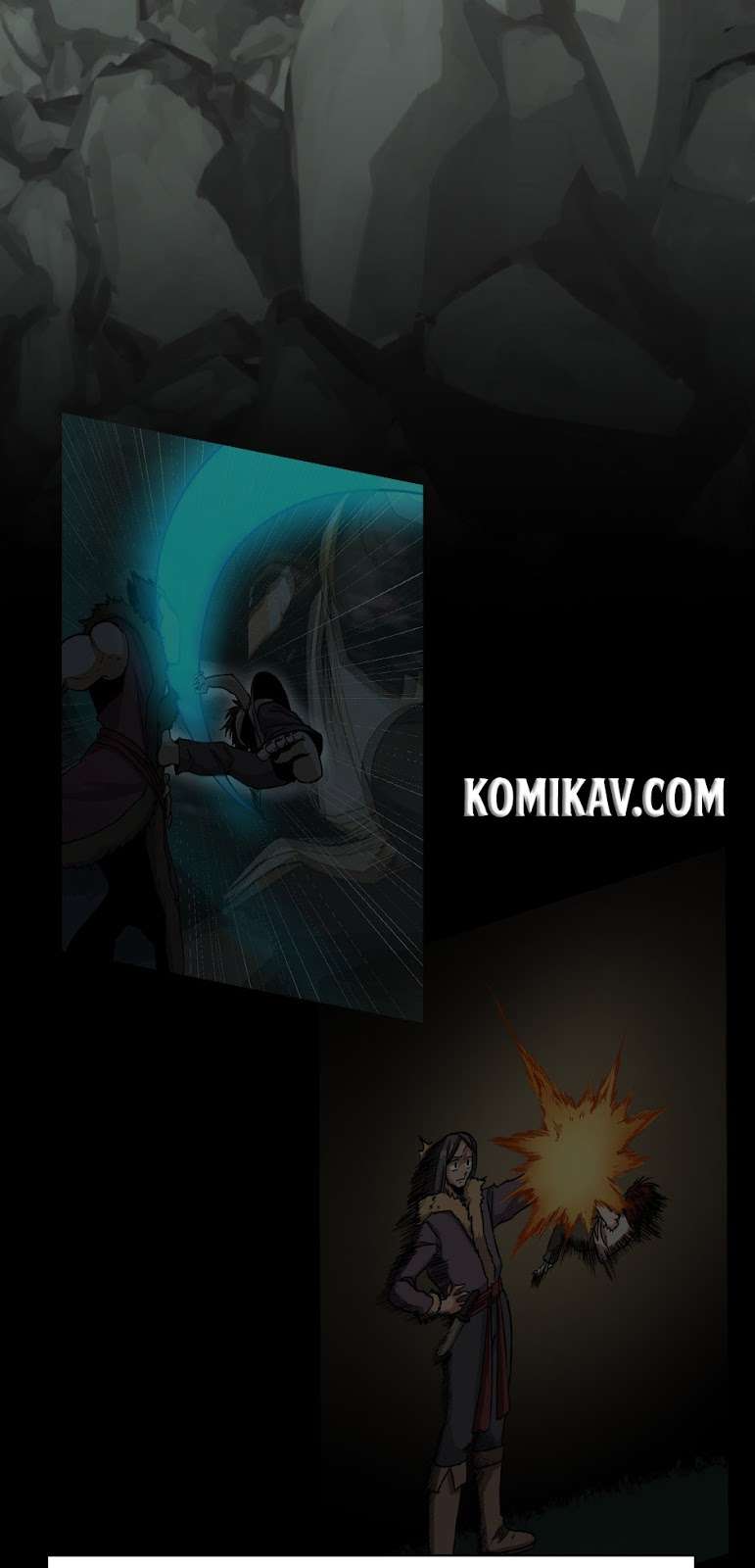 The Beginning After the End (The King Grey Reincarnation)