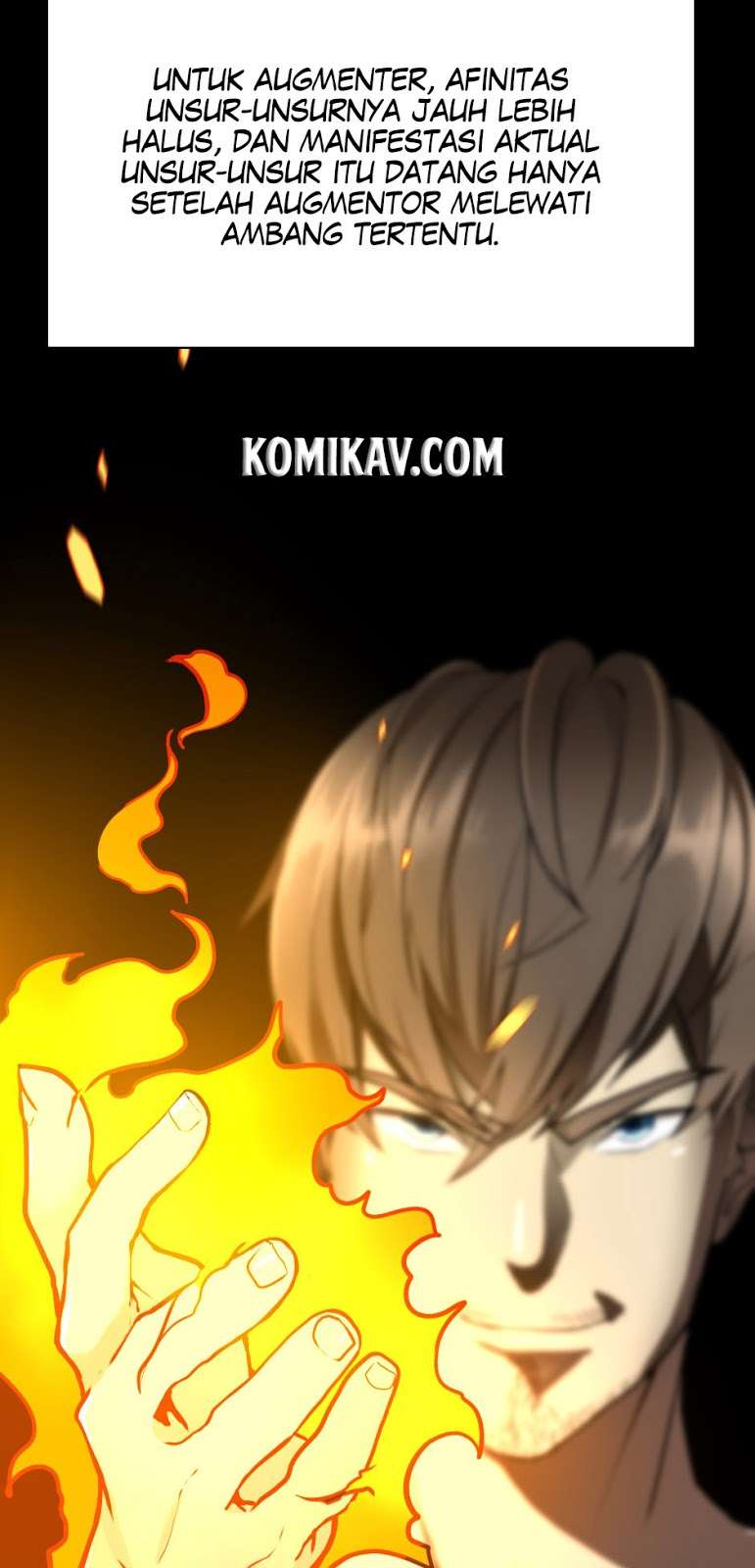The Beginning After the End (The King Grey Reincarnation)