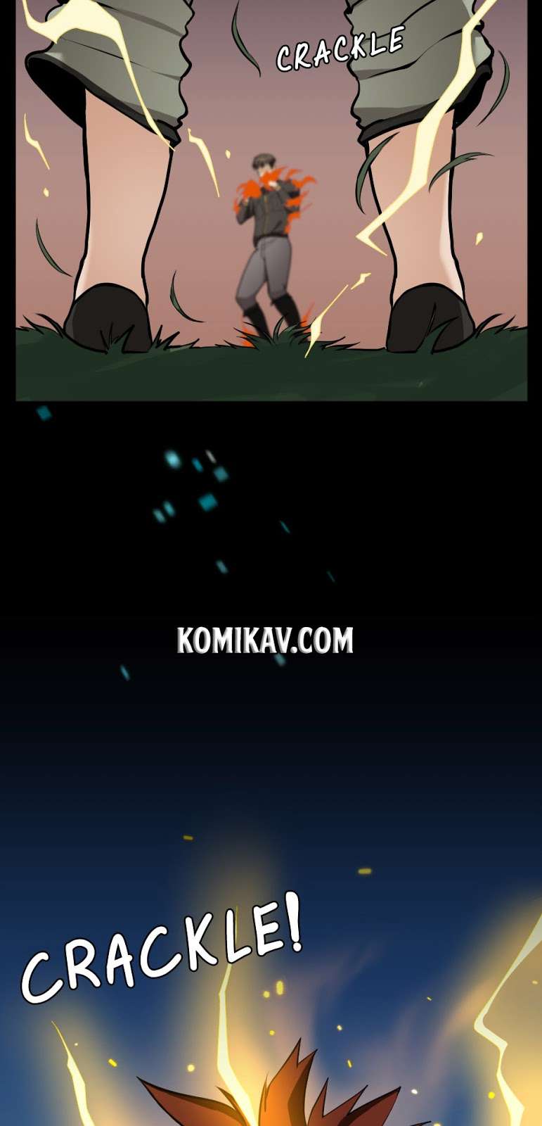 The Beginning After the End (The King Grey Reincarnation)