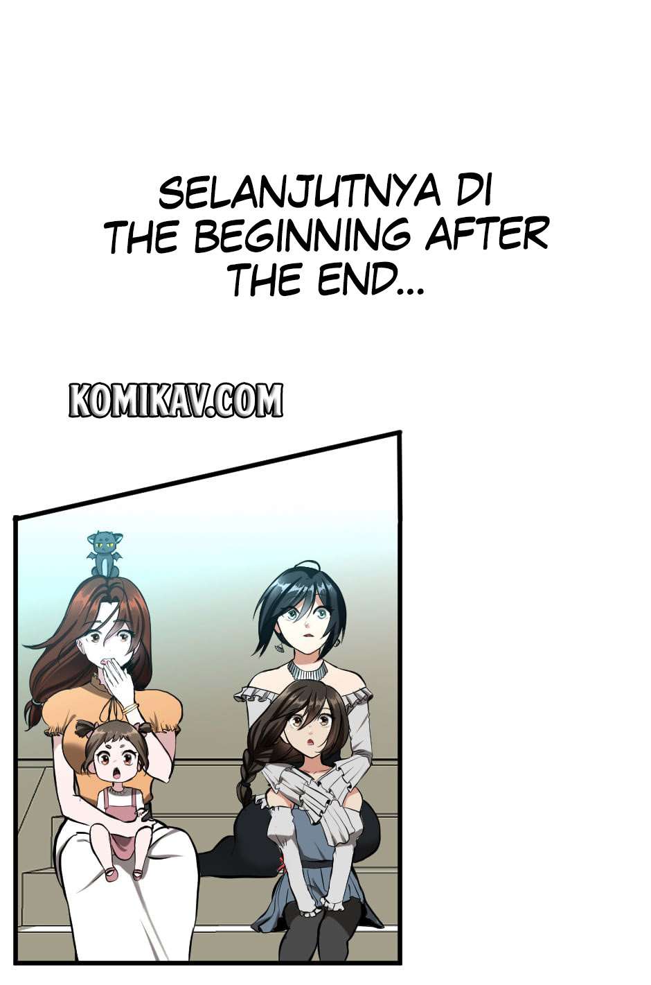 The Beginning After the End (The King Grey Reincarnation)
