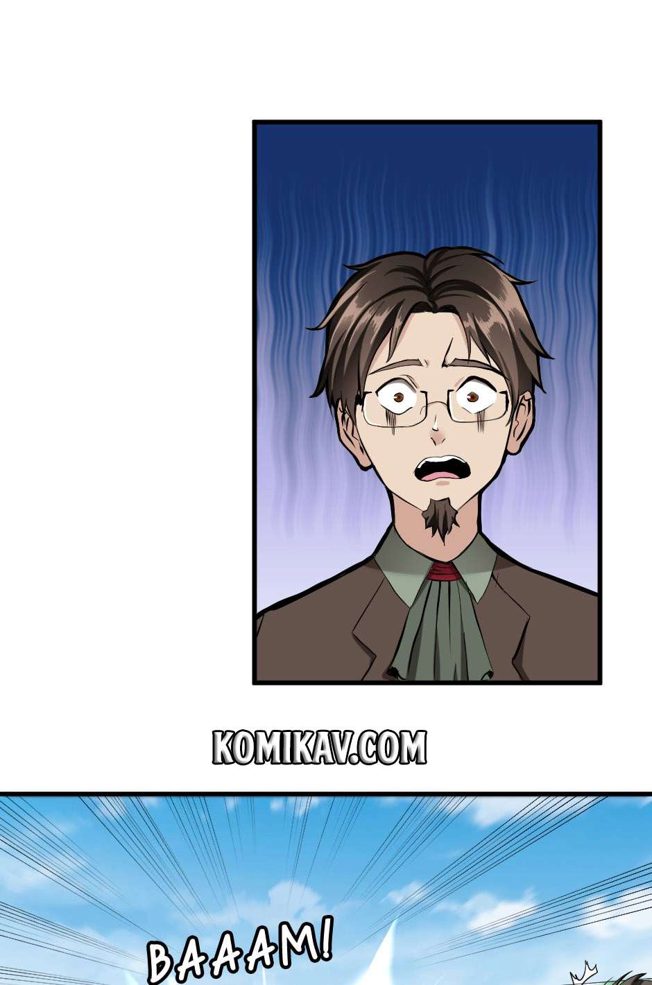 The Beginning After the End (The King Grey Reincarnation)
