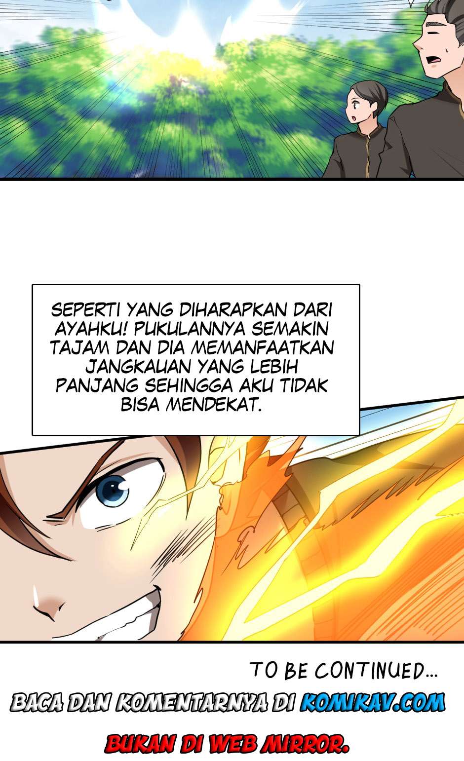The Beginning After the End (The King Grey Reincarnation)
