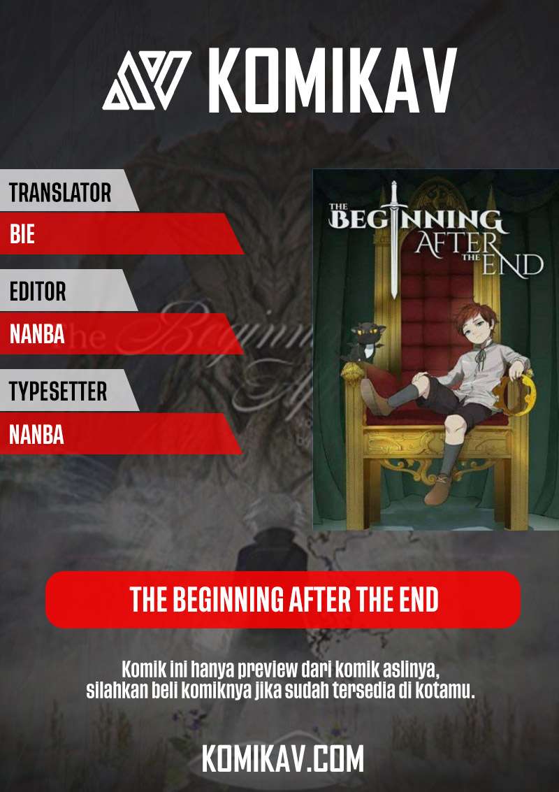 The Beginning After the End (The King Grey Reincarnation) Chapter 33