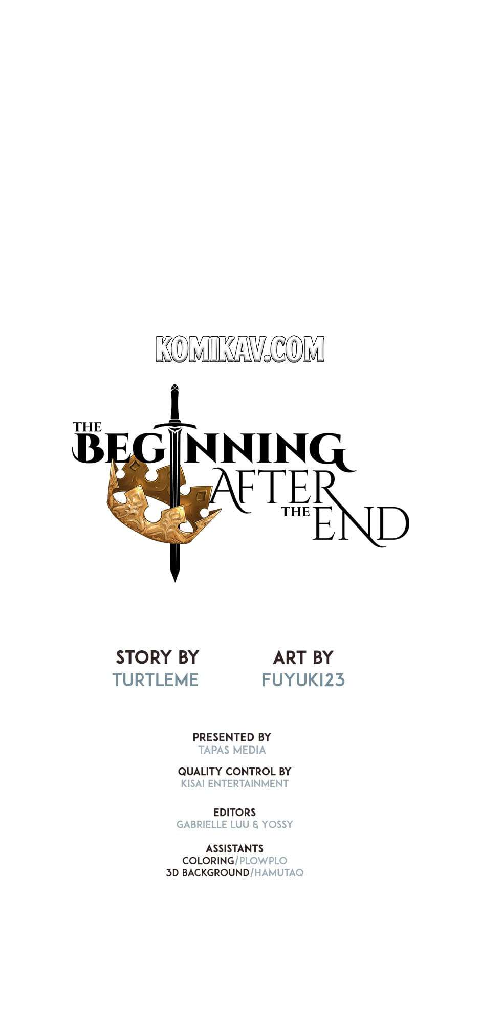 The Beginning After the End (The King Grey Reincarnation) Chapter 33