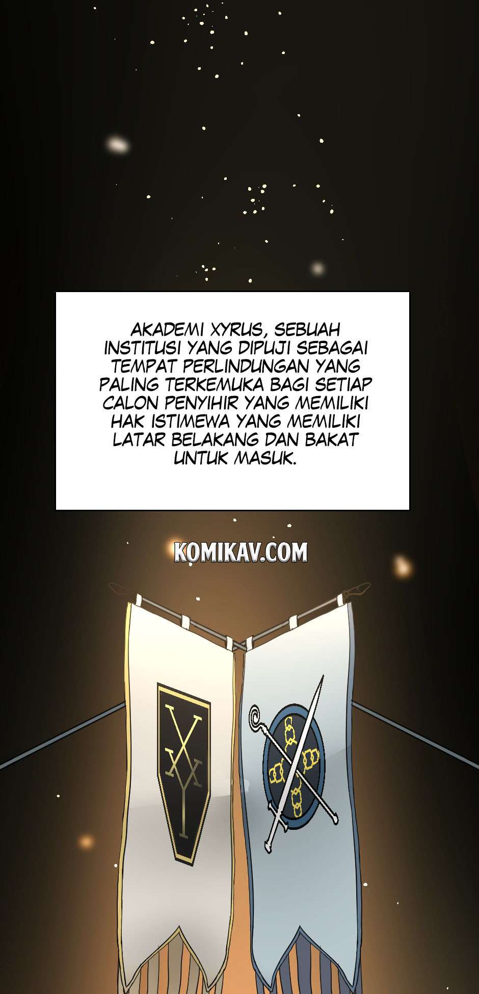 The Beginning After the End (The King Grey Reincarnation)