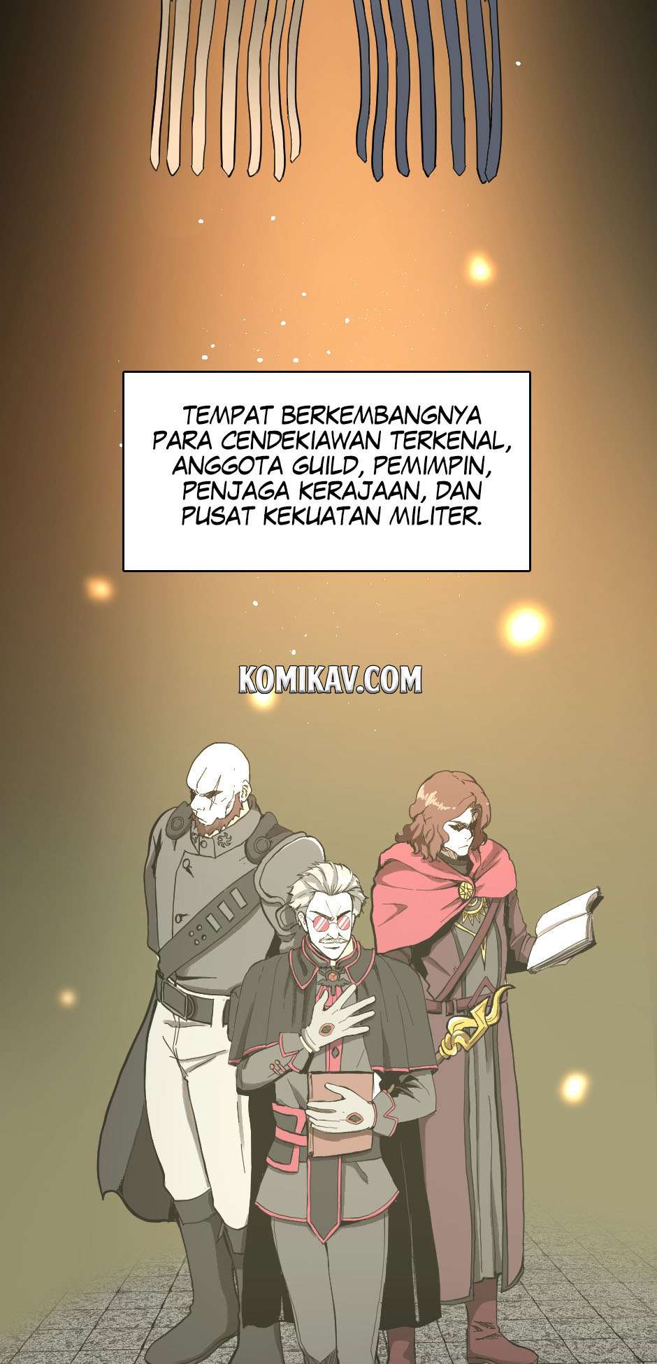 The Beginning After the End (The King Grey Reincarnation)