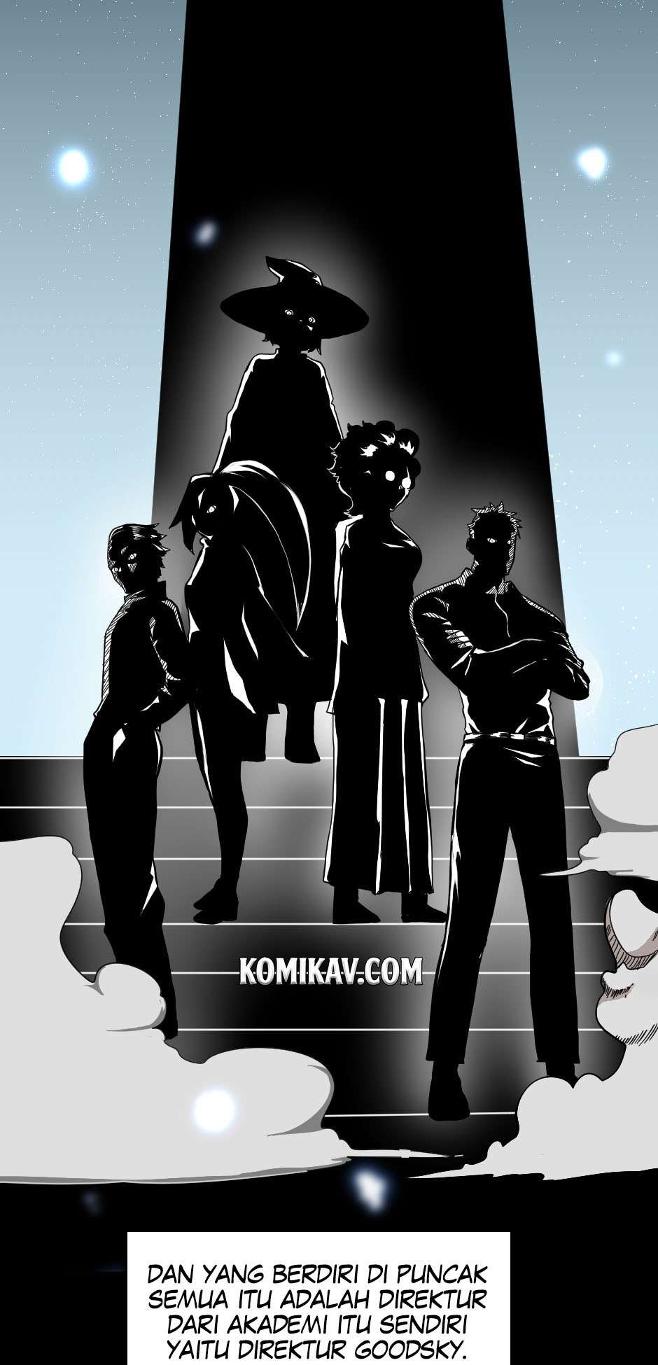 The Beginning After the End (The King Grey Reincarnation)