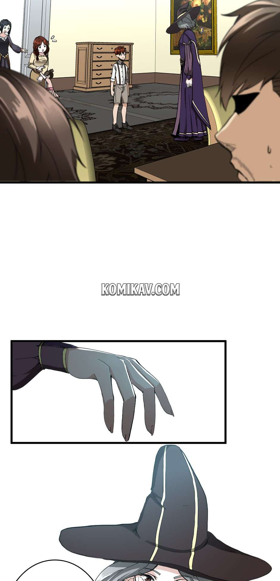 The Beginning After the End (The King Grey Reincarnation)