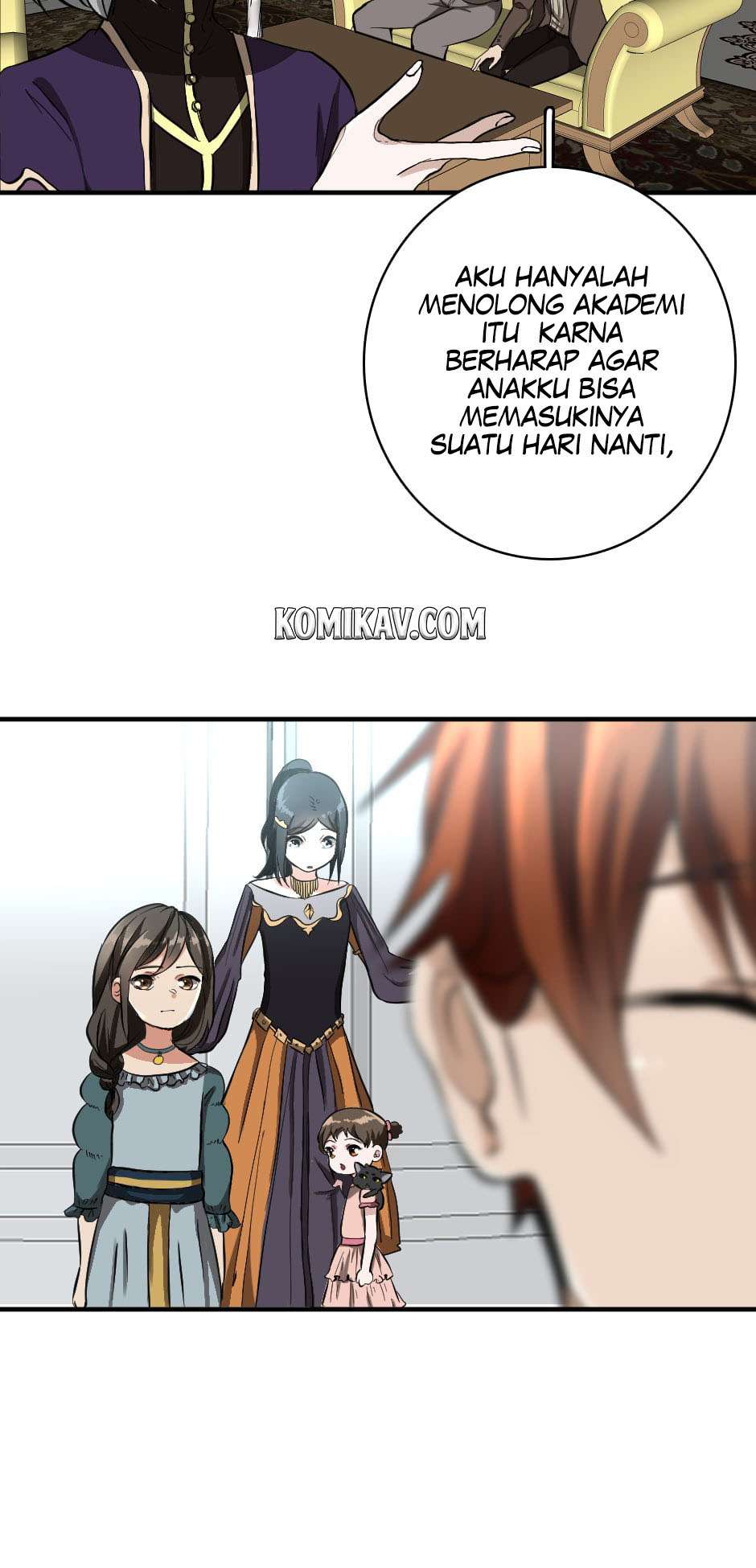 The Beginning After the End (The King Grey Reincarnation)