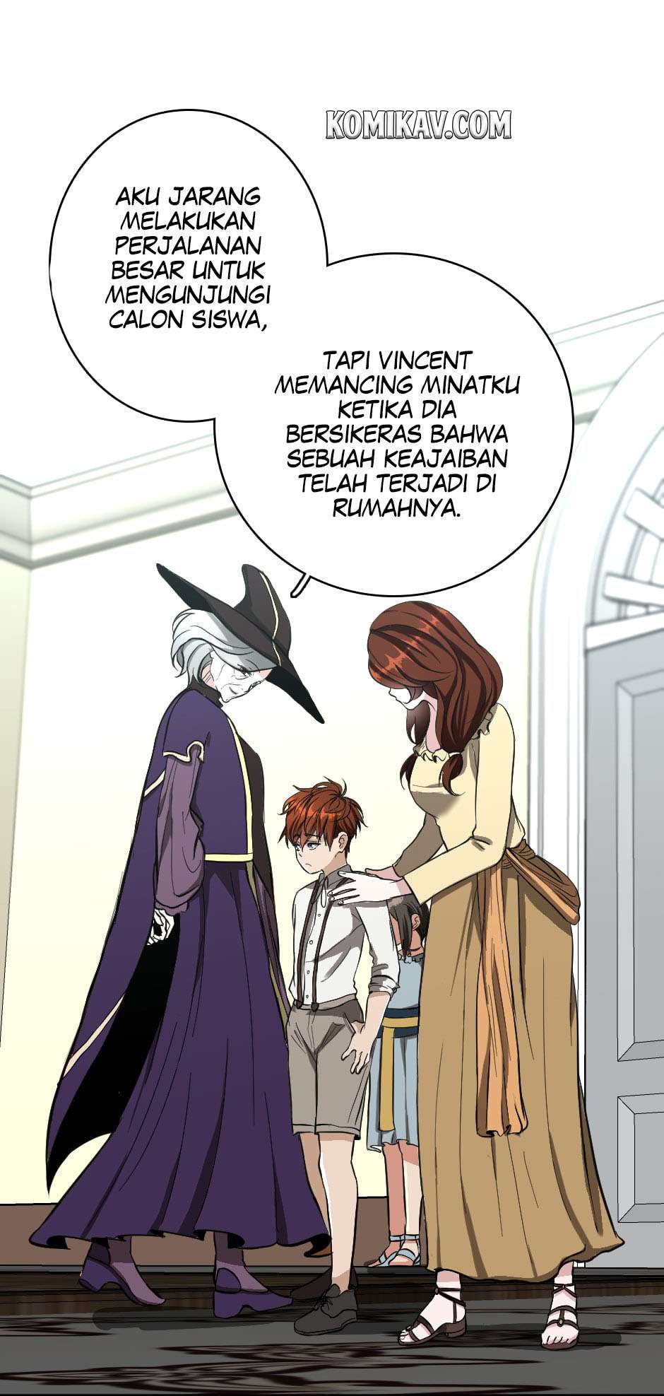 The Beginning After the End (The King Grey Reincarnation)