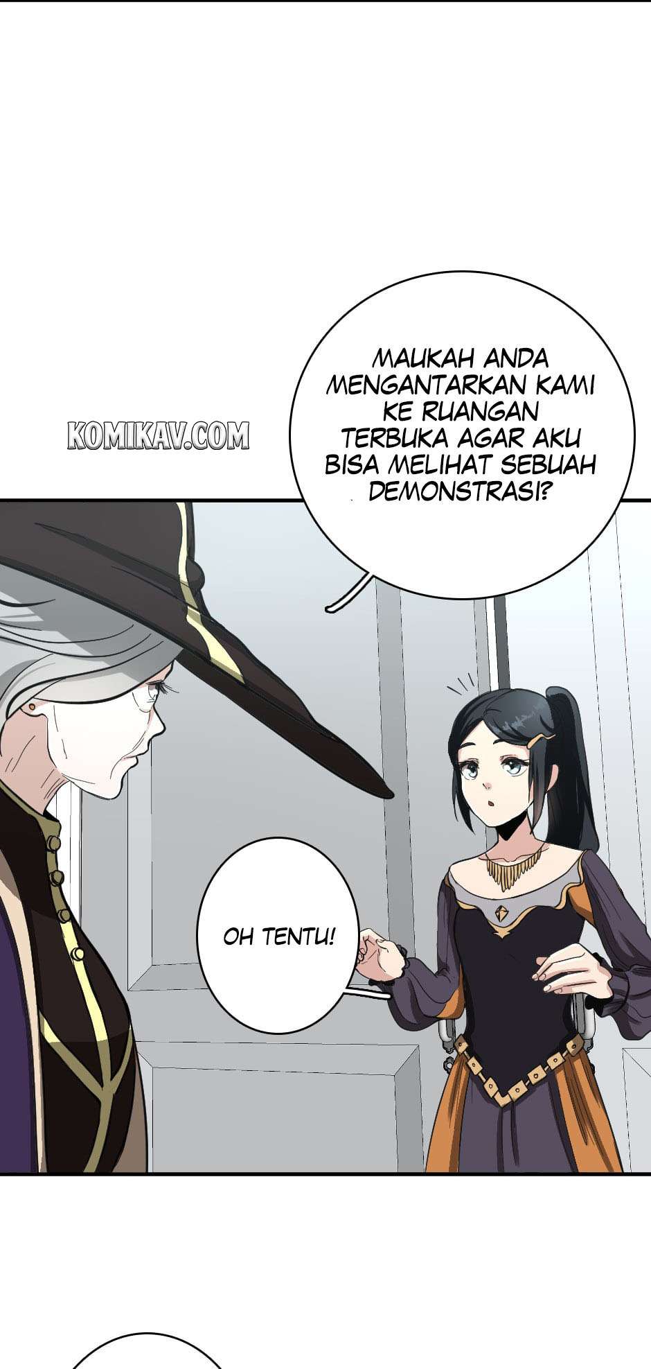 The Beginning After the End (The King Grey Reincarnation)