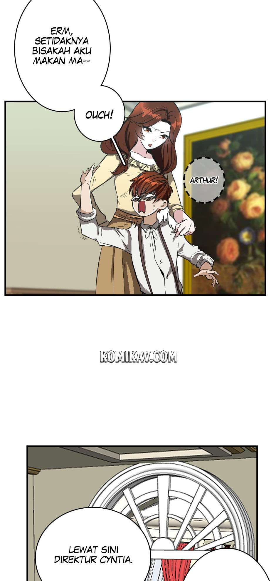 The Beginning After the End (The King Grey Reincarnation)