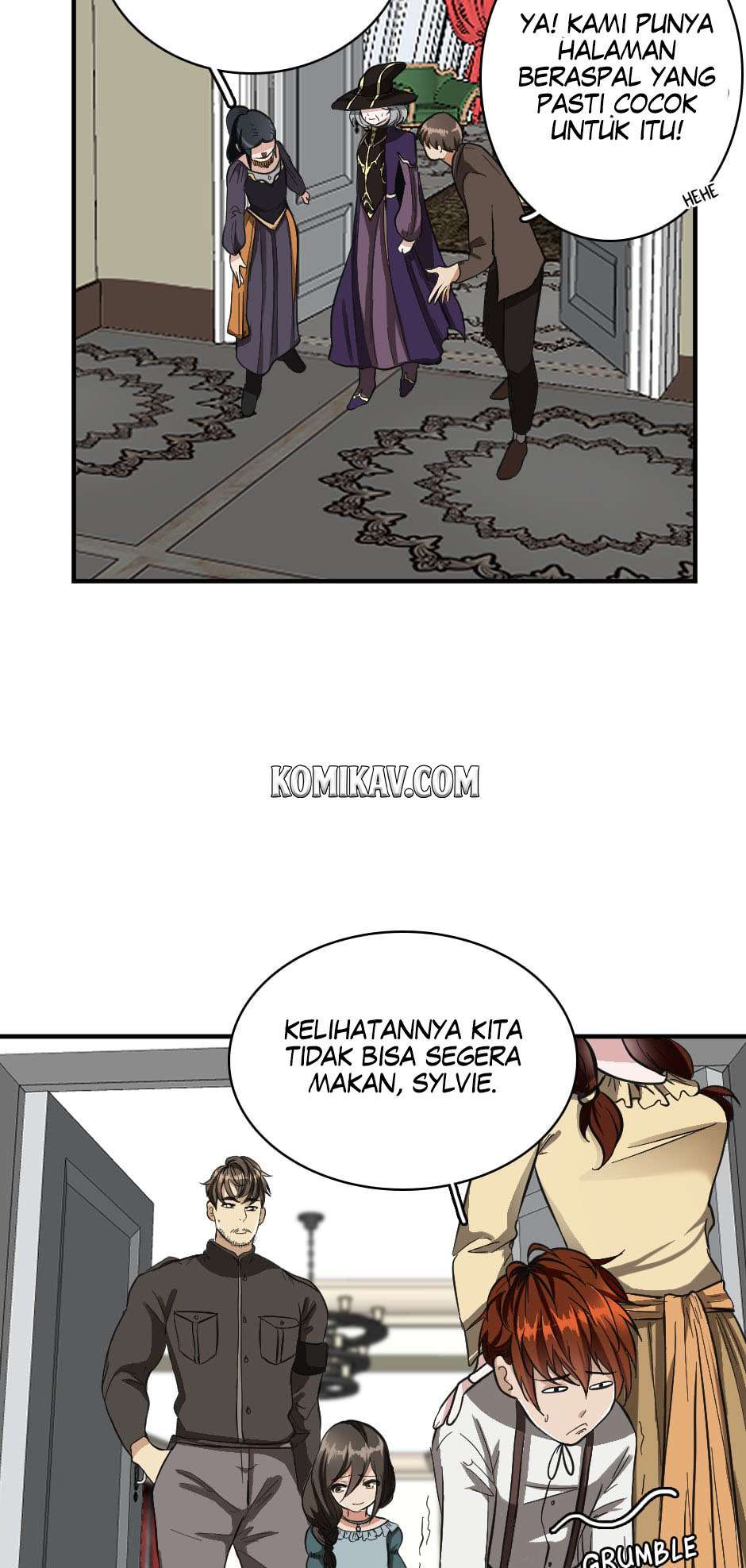 The Beginning After the End (The King Grey Reincarnation)