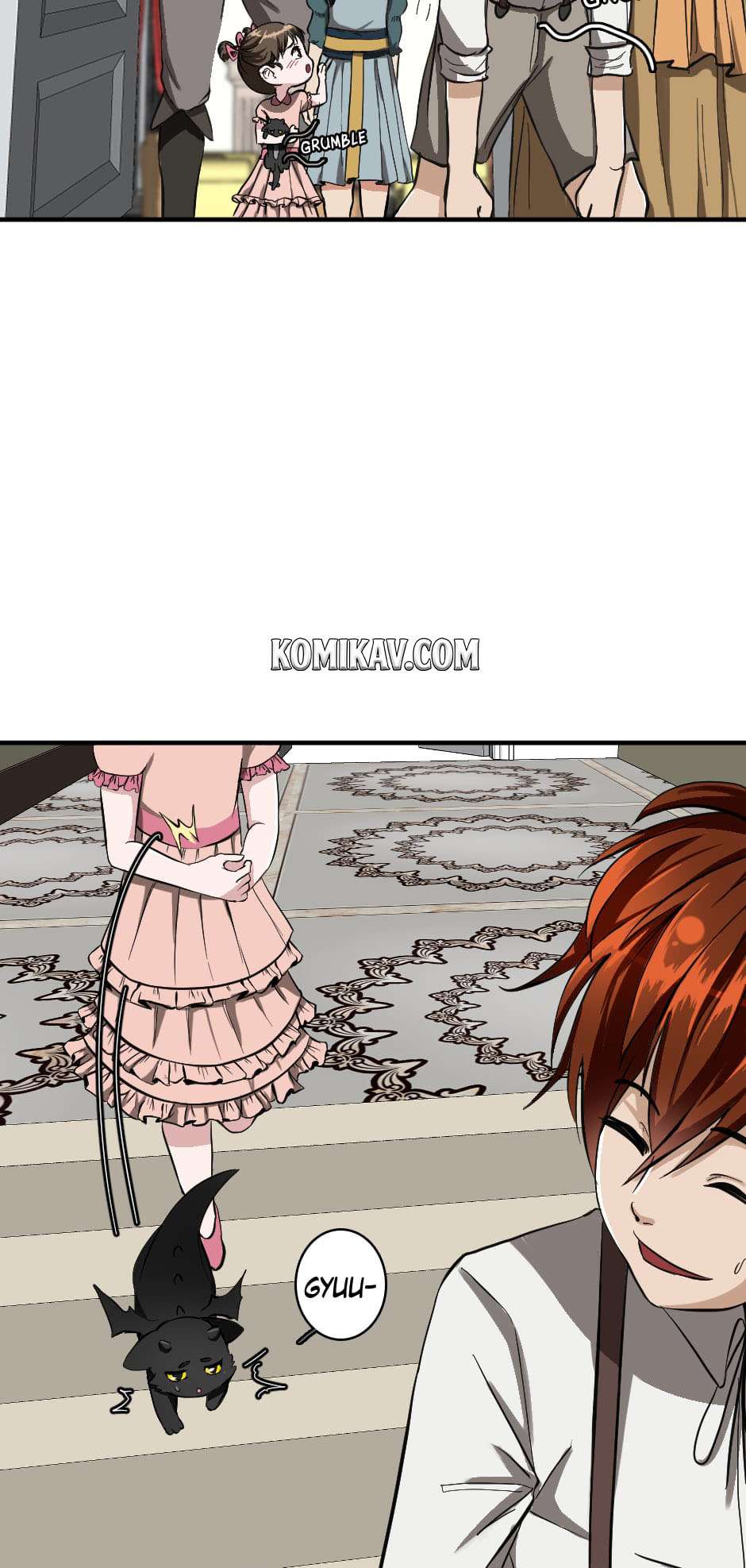 The Beginning After the End (The King Grey Reincarnation)