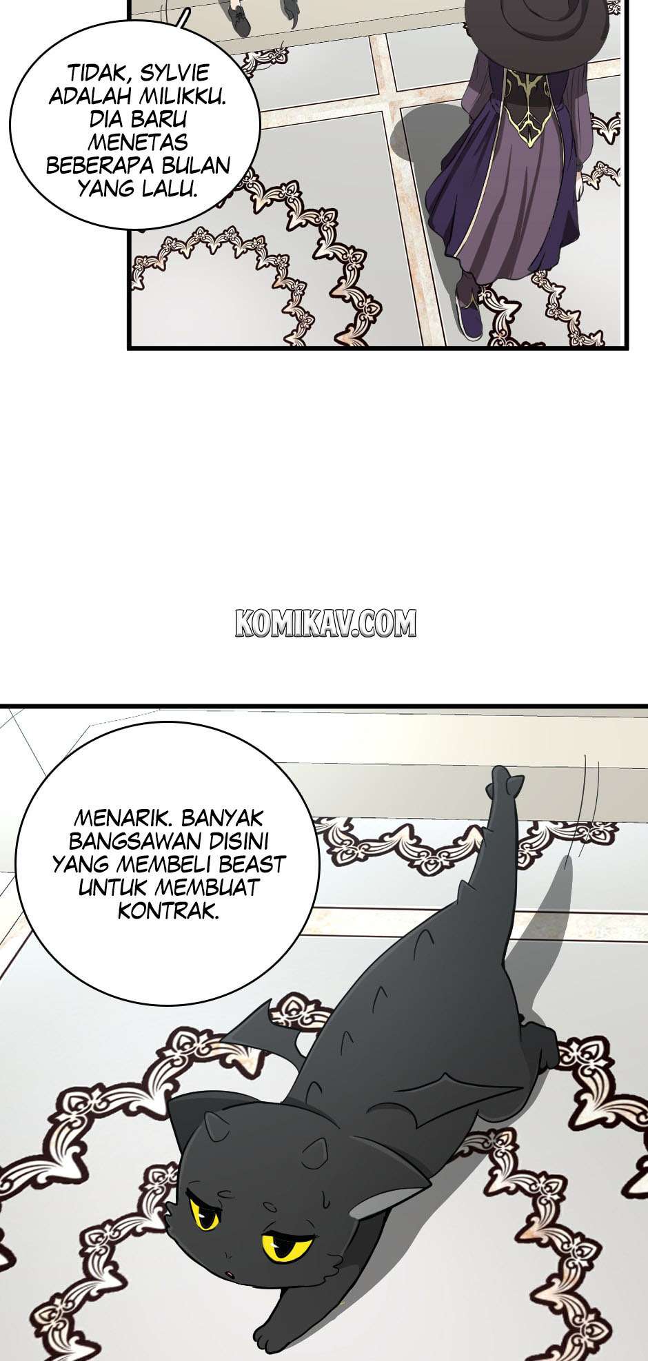 The Beginning After the End (The King Grey Reincarnation)